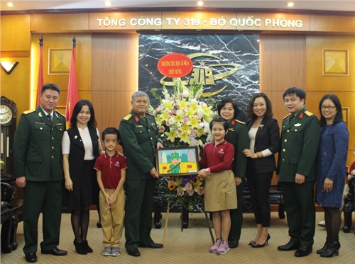 Chùm hoạt động chào mừng 74 năm Ngày thành lập Quân đội nhân dân Việt Nam (22/12/1944-22/12/2018)